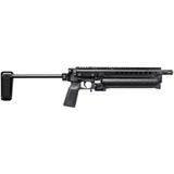 KelTec KP50 Pistol 5.7x28mm 9.6 in. Black 50 rdX2 Jungle Clip w/Brace