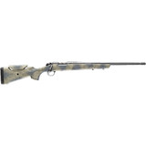 Bergara B-14 Sierra Wilderness Rifle 6mm Creedmoor 20 in. Woodland Fluted 4 rd.