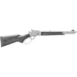 Marlin 1894 Trapper Rifle 10mm 16.1in Barrel 10rd Stainless/Laminate