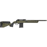 Savage 110 Ultralight Predator Rifle 5.56 Nato 18 in.Carbon Barrel Hunter Green 10 rd.
