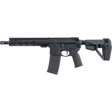 Colt M4  Braced Pistol 5.56 Nato 10.3 in. Black w/ SB Tactical Brace 30rd