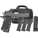 Springfield Armory Prodigy Comp Gear Pac Pistol 9mm 4.25in Barrel 20rd Mag Viridian Optic