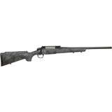 CVA Cascade Suppressor Ready Rifle 450 Bushmaster 18 in BLK/RT Advantac BLK 0MOA 3rd