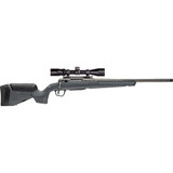 Savage 110 Trailblazer XP Rifle 400 Legend 20 in. Flat Dark Grey w/Scope 4 rd. LH