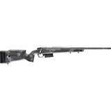 Bergara B-14 Crest Rifle 25 Creedmoor 20 in. BLK Carbon / Fluted Steel 5 rd