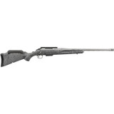 Ruger American Gen II Rifle 350 Legend 20in Barrel Gray Splatter Stock
