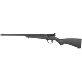 Savage Rascal Rifle 22 LR Black Synthetic Threaded Barrel 1 rd. LH