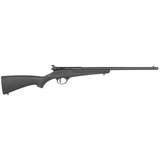 Savage Rascal Rifle 22 LR Black Synthetic Threaded Barrel 1 rd. LH