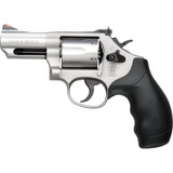 Smith & Wesson 66 Combat Revolver 357 Magnum 6rd Black/Stainless Steel