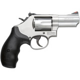 Smith & Wesson 66 Combat Revolver 357 Magnum 6rd Black/Stainless Steel