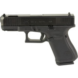 Glock 19C Gen V 9mm 4.02in Barrel 10rd Magazine Black Ported