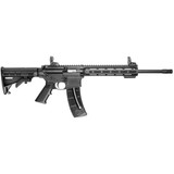 Smith & Wesson M&P15-22 Sport Tactical Rifle 22 LR Black Synthetic 16.5 in. RH