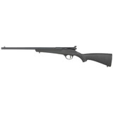 Savage Rascal Rifle 22 LR Black Synthetic Threaded Barrel 1 rd.