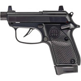 Beretta 30x Tomcat Pistol 32 ACP 2.8un Barrel 8rd Magazine Black Threaded