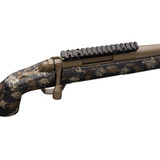 Browning X-Bolt Hell's Canyon Long Range Rifle 6.5 Creedmoor 26 in. Desert Ambush