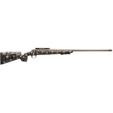 Browning X-Bolt Hell's Canyon Long Range Rifle 6.5 Creedmoor 26 in. Desert Ambush