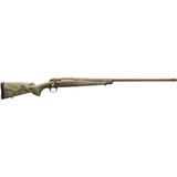 Browning X-Bolt Hell's Canyon Fiber Fusion Rifle 6.5 PRC 26 in. A-TACS AU Camo