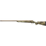 Browning X-Bolt Hell's Canyon Fiber Fusion Rifle 6.5 PRC 26 in. A-TACS AU Camo
