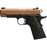Browning 1911 Black Label Pistol 22 LR. 3 5/8 in. 10+1 Copper