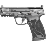 S&W M&P M2.0 Pistol 10mm 4.6in Barrel 15rd Magazine Black