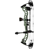 Bowtech Acend DLX Package Stealth Grey 70lb LH
