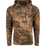 Drake Performance Hoodie OG Shadowgrass