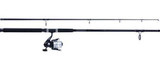 Sea Striker Surf Spinning 2 Piece Rod and Reel Combo