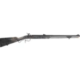Traditions ShedHorn Muzzleloader .50 Cal 26in Tungsten/Desert Web w/Dbl Set Trigger