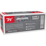 Winchester Universal Light Target Shotshell 12 ga. 2 3/4 in. 1 1/8 oz. 7.5 Shot 100 rd.