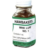 Hawbaker's Mink #1 Lure 1 oz.