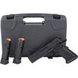 Sig Sauer P211 GT5 Pistol 9mm 5in Barrel 21rd Magazine Black