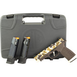 Sig Sauer P365 Fuse Pistol 9mm 4.3in Barrel 21rd Magazine Duck Camo