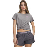 UA Freedom FlagWomen's Short Sleeve