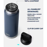 Yeti Rambler 36oz Bottle