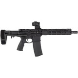 Daniel Defense DDM4 Package Pistol 5.56 NATO 10.3in Barrel 30rd Magazine PA Optic