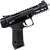 Beretta B22 Jaguar Tac Metal Pistol 22 LR 5.25 Black w/Threaded Brrl 15 rd