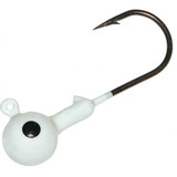 Mr Twister Round Jighead 1/16 Oz