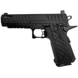 Century Arms LFA Apollo 11 V2 Pistol 9mm 4.9 in. Black 18 rd.