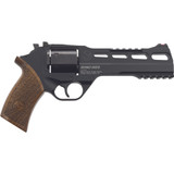 Chiappa Rhino 60 SAR Revolver 10mm 6 in. Black w/Walnut Grip 6 rd