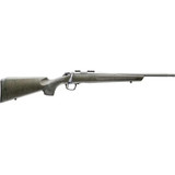 CVA Cascade XT Rimfire Rifle 22 LR 18 in. ODG w/Black Web w/Rail 10 rd.