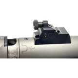 Traditions Pursuit XT Pro Muzzleloader .50 Cal 26 in. Tungsten/Desert Web w/Peep Sights