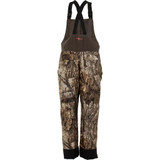 Habit Women's Cedar Branch Ins Waterproof Bib Realtree APX / Turkish Coffee
