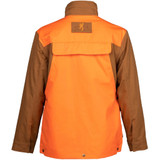 Browning Upland Jacket Tan/Blaze Medium