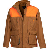 Browning Upland Jacket Tan/Blaze Large