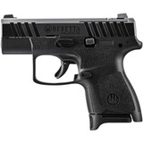 Beretta APX-A1 Carry Pistol 9mm 3 in. Black 8 rd. 