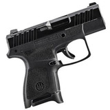 Beretta APX-A1 Carry Pistol 9mm 3 in. Black 8 rd. 