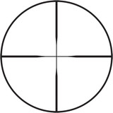 Leupold VX-Freedom Rifle Scope  3-9x40 (1 in) Straightwall Duplex