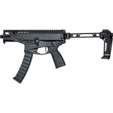 Taurus RPC Braced Pistol 9mm 4.5 in. Black Threaded Barrel w/SI Brace 32 rd
