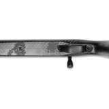 Weatherby 307 Muzzleloader 26 in. BLK Carbon