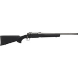 Savage 110 Trail Hunter Lite V2 Rifle 5.56 Nato 20 in. Black Hogue Stock 4 rd.